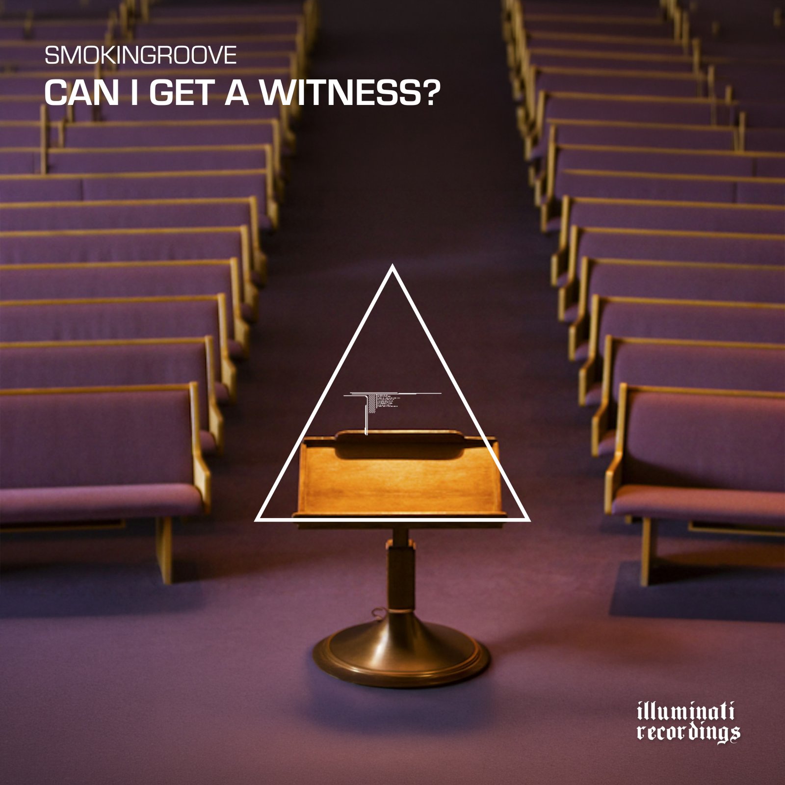 Smokingroove — Can I Get A Witness? cover